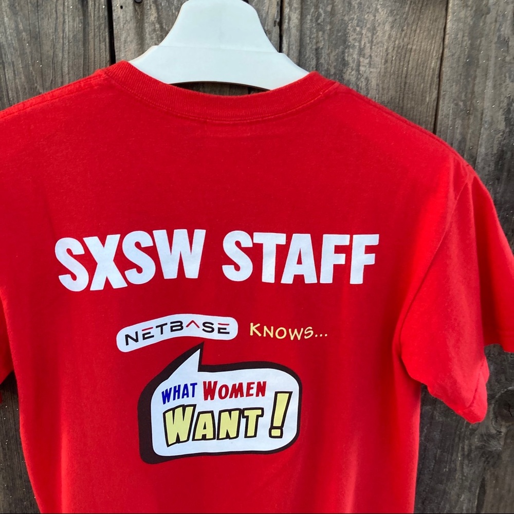 South by Southwest SXSW Staff volunteer festival - Picture 5 of 8